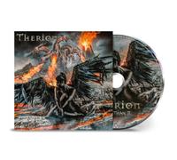 Therion Leviathan II (CD) Album (Jewel Case)