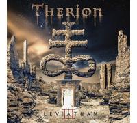 THERION - LEVIATHAN III 2 VINYL LP NEUF
