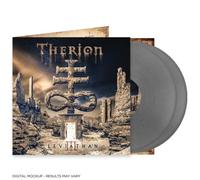 THERION - LEVIATHAN III 2 VINYL LP NEUF
