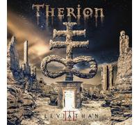 Therion Leviathan III (CD) Album Digipak