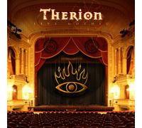 Therion - Live Gothic -2cd+DVD-