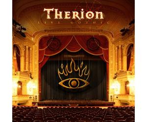 Therion - Live Gothic -2cd+DVD-