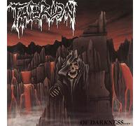 Therion - of Darkness [Import]