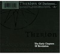 THERION "OF DARKNESS (RE-RELEASE)" CD NEW