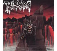 Therion - Of Darkness -Reissue-