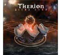 THERION "SITRA AHRA" CD DIGIPACK NEW