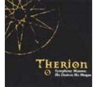 THERION "SYMPHONY MASSES: HO DRAKON HO..." CD NEW