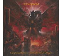 THERION - SYMPHONY MASSES: HO DRAKON HO MEGAS CD NEUF
