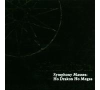 Therion - Symphony Masses : Ho Drakon Ho Megas - Therion- CD Album