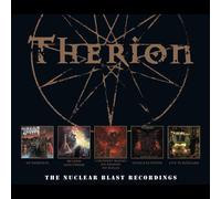 THERION - THE NUCLEAR BLAST RECORDINGS (6CD BOX) 6 CD NEUF