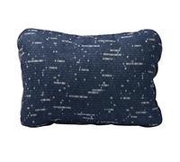 Therm-a-Rest Compressible Pillow Regular Coussins de voyage Regular Bleu foncé