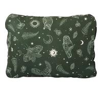 Therm-a-Rest Compressible Cinch Camping and Backpacking Pillow, Small - 12 x 16 inch, Woodland