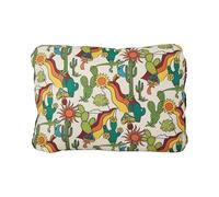 Therm-a-Rest Coussin Compressible Cinch pour Camping et randonnée, Standard, 35,6 x 45,7 cm, désert