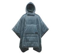 Couverture poncho Thermarest Honcho Poncho Bleu