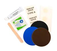 THERMAREST Matelas randonnée Permanent Home Repair Kit Mixte Bleu/Blanc "Unique" 2021