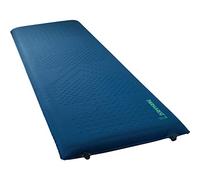 Thermarest LuxuryMap - Matelas Poseidon Blue Regular