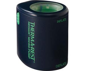 Therm-a-Rest NeoAir Micro Electric Air Pump for Sleeping Pads, Black | Pourquoi nous aimons la micro pompe NeoAir