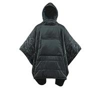 Poncho Thermarest Honcho Black Forest Print