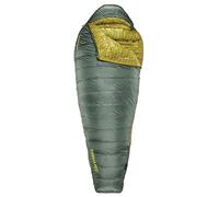 Therm-a-Rest Questar Lightweight Down Mummy Sleeping Bag Sac de Couchage Momie léger en Duvet Adulte Unisexe, Baume, Small, 20-Degree