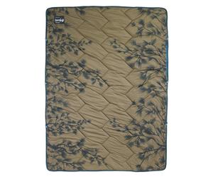Therm-a-Rest - Stellar Blanket - Peeking Pine Print - Couverture d'extérieur - Simple