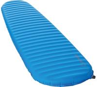 Therm-a-Rest Matelas autogonflant Trail Pro Tide ultra-confortable Taille Large Bleu