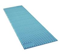 Therm-a-Rest Z Lite Sol Matelas de Couchage pour Camping et randonnée, Bleu et argenté, Taille S, 50,8 x 129,5 cm