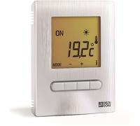 Thermostat électronique digital semi-encastré Delta dore Minor 12