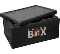THERM BOX Profibox Gastro GN XXL 50-litres boîte en polystyrène Dimensions intérieures: 53,9x34x25,5cm boîte Isotherme boîte Isotherme glacière réutilisable