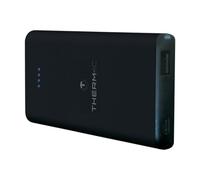 Therm-ic Batterie externe 10 000 mAh (noir (UE))