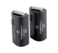 ATOMIC Therm-IC Lot de 3 Piles Rechargeables Ultra Chaudes pour l'hiver, Le Ski, la randonnée, Le Camping - 1300