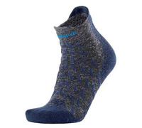 Chaussettes Therm-ic Trekking Ultra Cool Linen Ankle bleu gris - 45-47