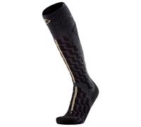 Therm-ic - Chaussettes de ski techniques - Ski Extra Warm Black en Laine - Taille 35-38 - Noir Noir 35-38