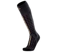Therm-ic - Chaussettes de ski techniques - Ski Extra Warm Black en Laine - Taille 39-41 - Noir Noir 39-41