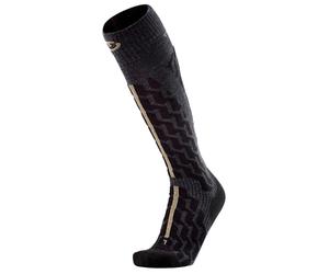 Therm-ic - Chaussettes de ski techniques - Ski Extra Warm Black en Laine - Taille 45-47 - Noir Noir 45-47