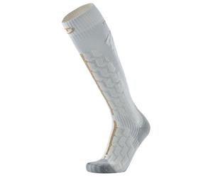 Therm-ic - Chaussettes de ski techniques - Ski Extra Warm White en Laine - Taille 45-47 - Blanc Blanc 45-47