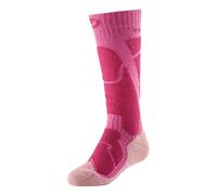 Therm-Ic - Warm Junior - Chaussettes ski enfant Pink / Coral - 35 - 38