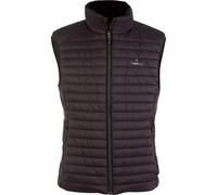 Therm-ic - Doudoune sans manche chauffante - Power Vest Heat Men Boost Black - Taille L - Noir Noir L