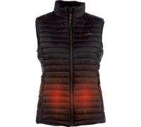 Therm-ic - Doudoune sans manche chauffante - Power Vest Heat W pour Femme - Taille M - Noir Noir M