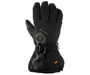 Therm-ic - Gants de ski chauffants en PrimaLoft® - Ultra Heat Boost Gloves M - Taille 9 - Noir Noir 9
