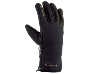 Therm-ic - Gants légers et respirants - Ski Light Gloves M Black pour Homme en Cuir - Taille 9.5 - Noir Noir 9.5