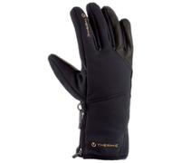 Therm-ic - Gants légers et respirants - Ski Light Gloves M Black pour Homme en Cuir - Taille 9 - Noir Noir 9