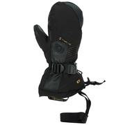 Therm-ic - Moufles de ski chauffants en PrimaLoft® - Ultra Heat Boost Mittens M - Taille 8 - Noir Noir 8