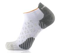 Therm-Ic - Outdoor Fast Light Low Ankle - Chaussettes randonnée Blanc / Gris - 42 - 44