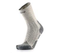 Therm-Ic - Outdoor Light Linen Crew - Chaussettes randonnée Light Grey / Charcoal - 42 - 44