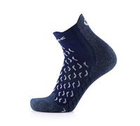 Chaussettes de randonnée THERM-IC OUTD ULTCOOL ANK (blue / white) 45-47
