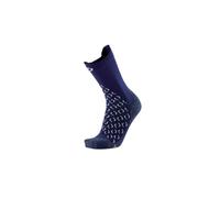 Therm-Ic - Outdoor Ultra Cool Crew - Chaussettes randonnée homme Blue / White - 45 - 47
