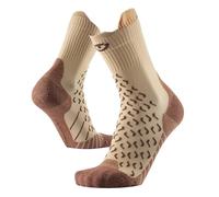 Therm-ic Outdoor UltraCool Crew Chaussettes, Marron, 35-38 Mixte