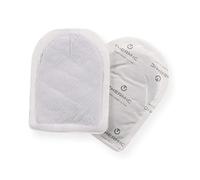 Therm-Ic Pack de 20 Chaufferettes Toe Warmer, Chaufferettes pour Les Pieds, 6h de Chaleur