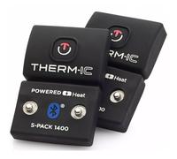 Therm-ic Powersocks S Paquet 1400 Piles Ersatz-Akkus pour Chaussettes de Chaleur