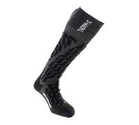 Therm-ic Powerstock Heat Fusion Chaussettes chauffantes 42-44 Noir